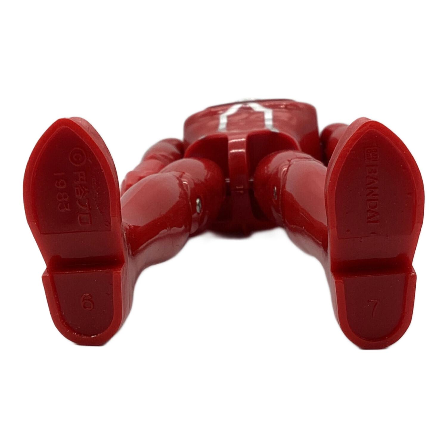 BANDAI (バンダイ) レトロホビー 当時物 プラデラ ウルトラセブン 円谷