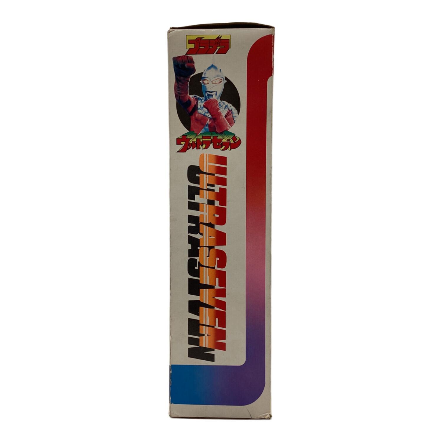 BANDAI (バンダイ) レトロホビー 当時物 プラデラ ウルトラセブン 円谷