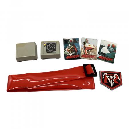 BANDAI (バンダイ) レトロホビー 仮面ライダー初代 変身ベルト 当時物