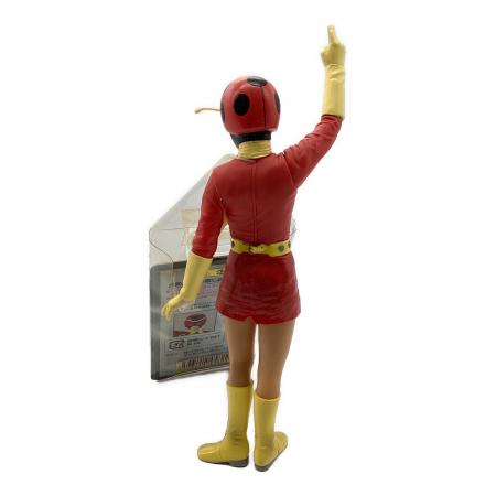 仮面ライダーシリーズ (-) ソフビフィギュア ソフビ魂 電波人間