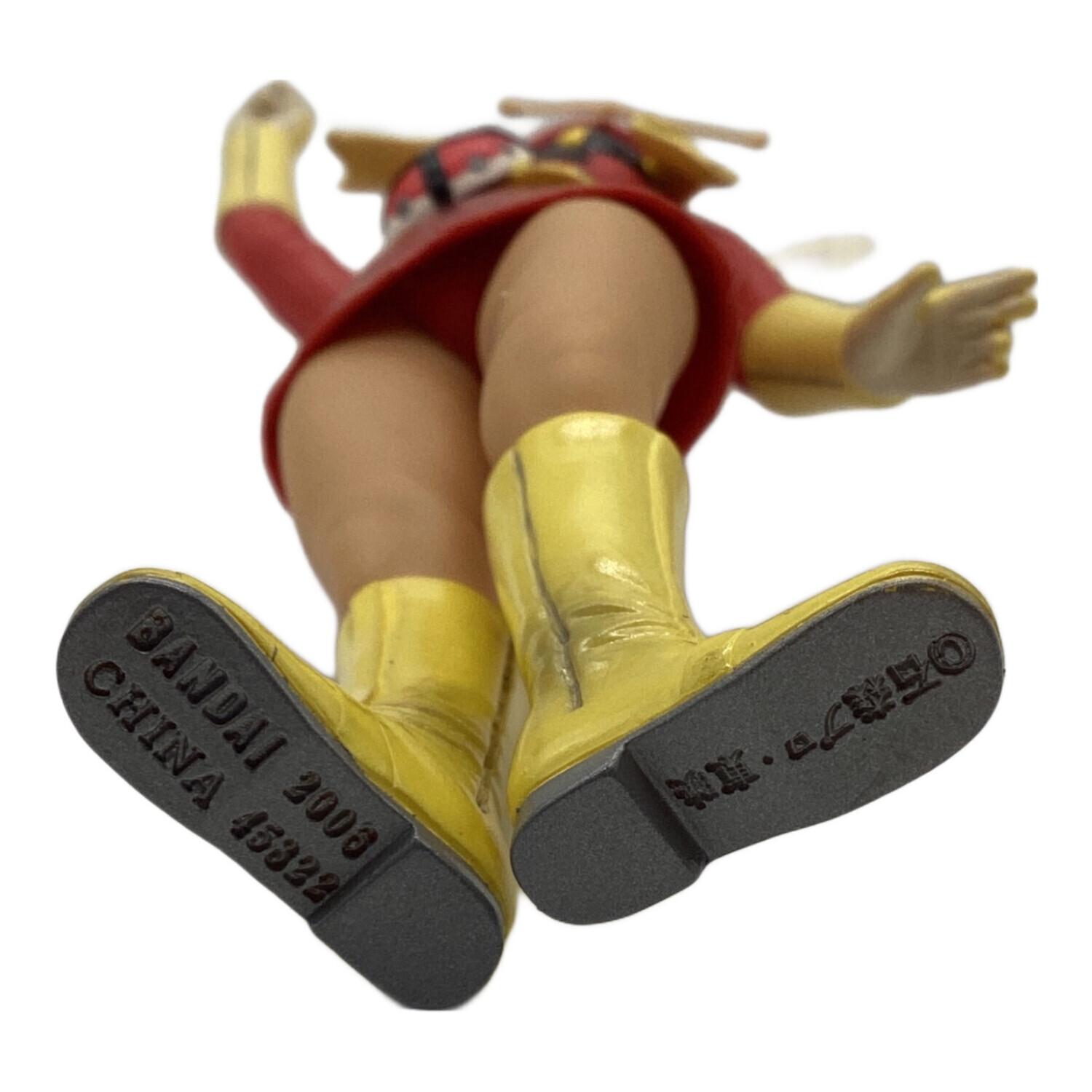 仮面ライダーシリーズ (-) ソフビフィギュア ソフビ魂 電波人間