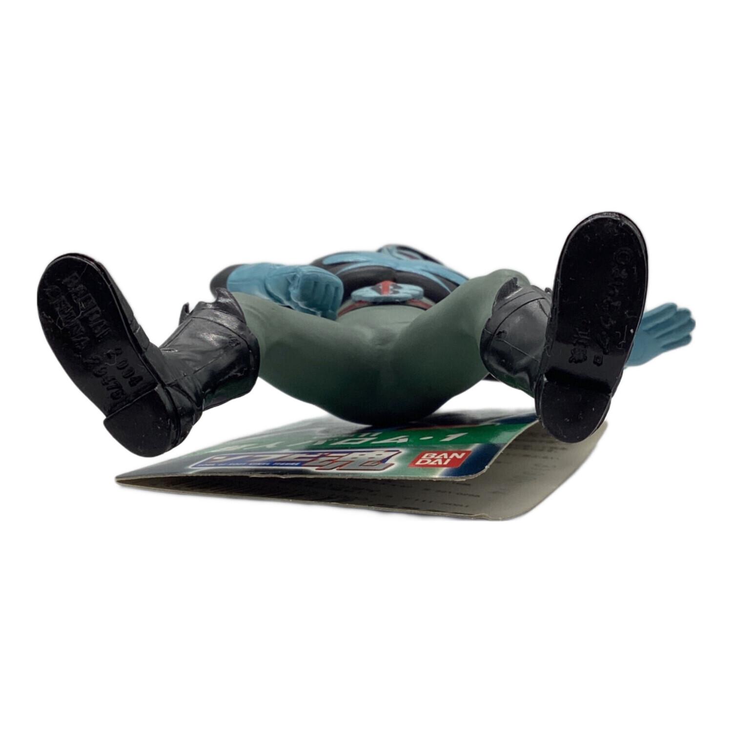 BANDAI (バンダイ) 超人バロム1 ソフビ魂 ソフビフィギュア タグ付