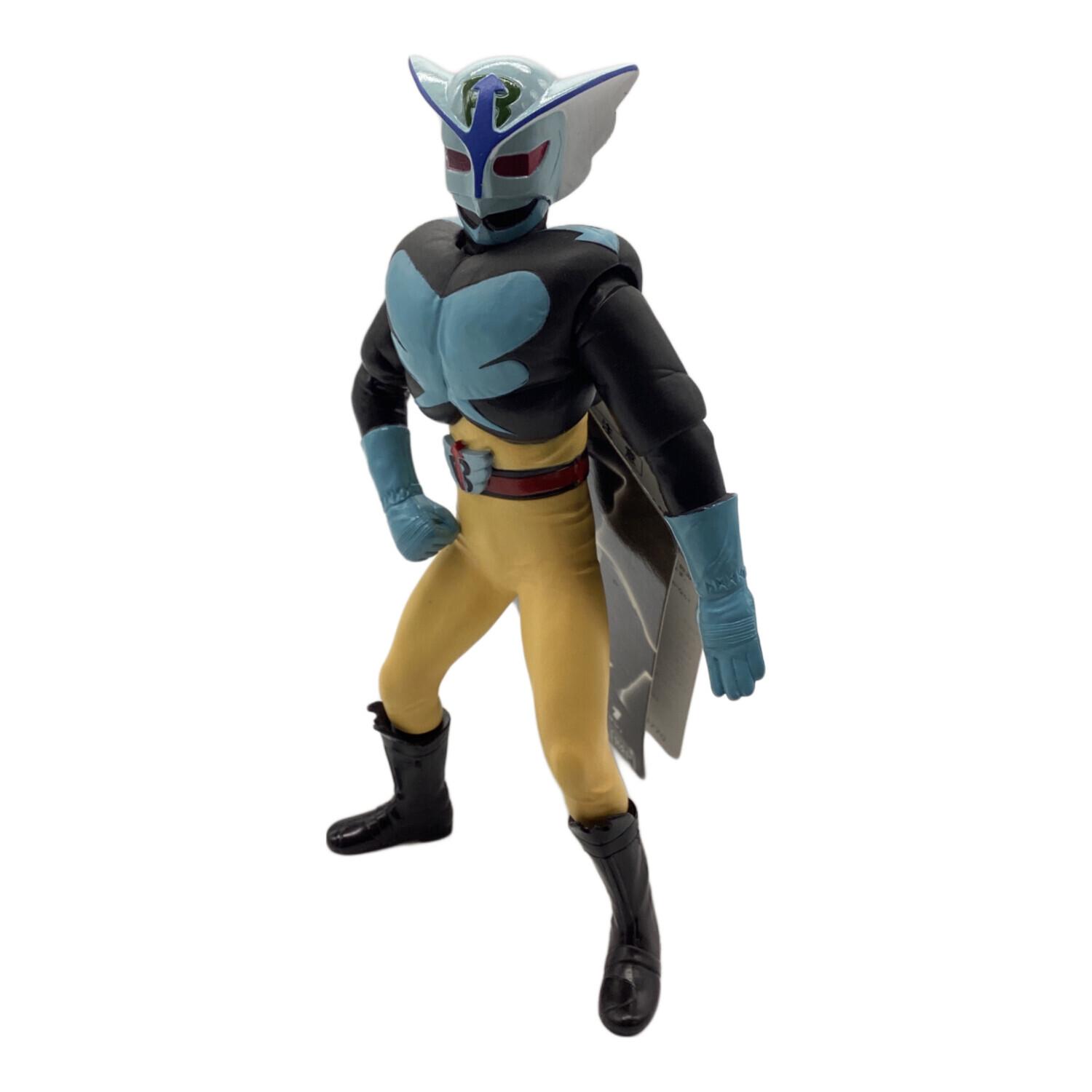 BANDAI (バンダイ) ソフビフィギュア 初期カラー 超人バロム1 ソフビ魂