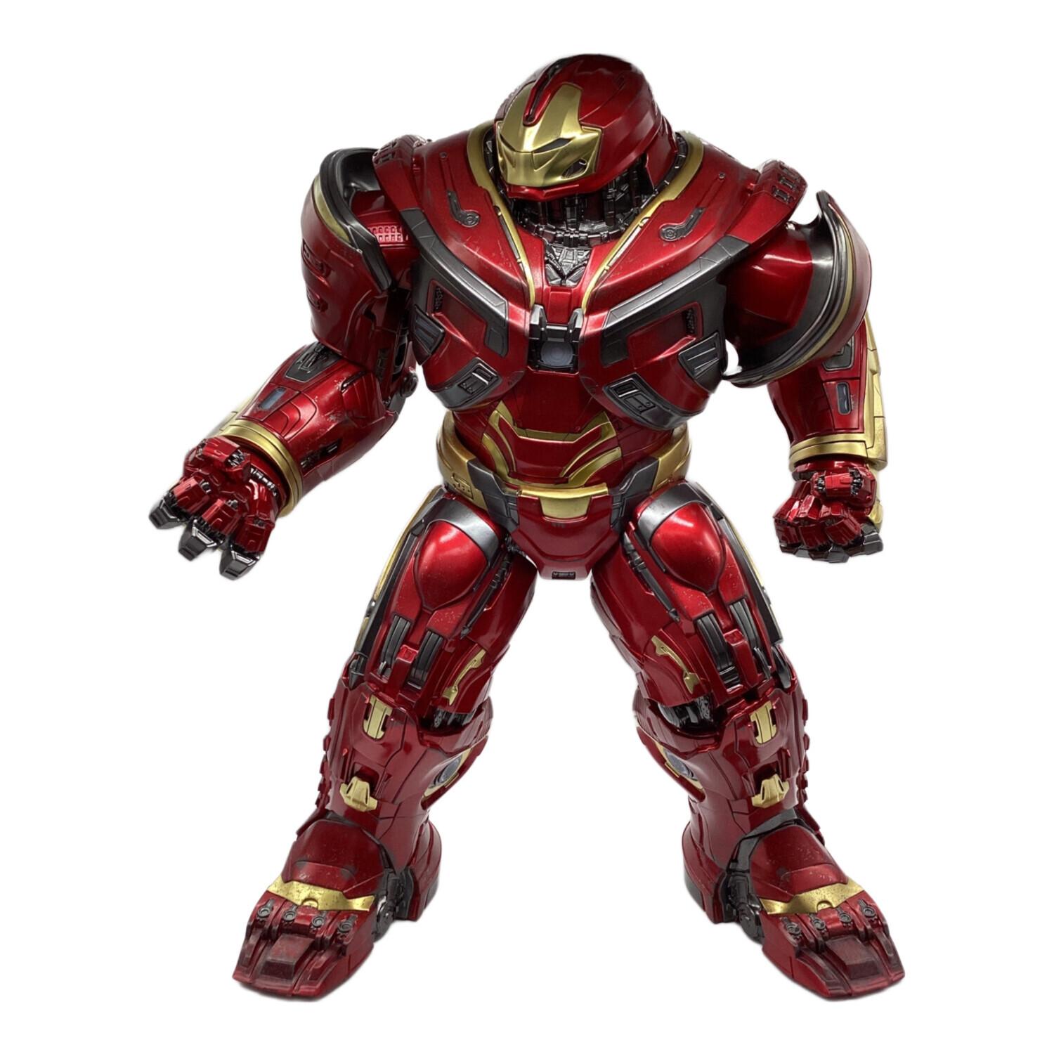 MARVEL (マーベル) ビッグスケールフィギュア hot toys ハルクバスター