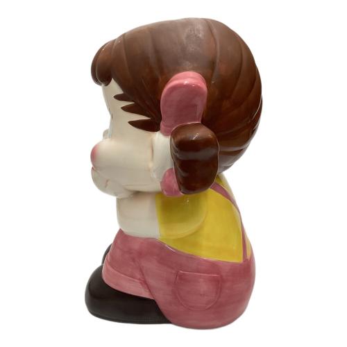 ペコちゃん (ペコチャン) 夢見るジャンボペコちゃん人形 不二家 レトロ