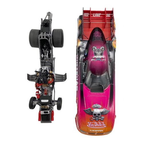 NHRA 1/24 Frank Pedregon 2006 von Dutch ダイキャストカー ファニー