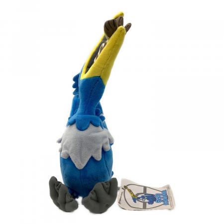 Pokemon Center (ポケモンセンター) ウッウ うのみのすがた タグ付