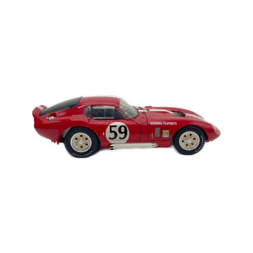 exoto (エグゾト) ダイキャストカー @ Exoto 1/18 1965 Exoto Cobra