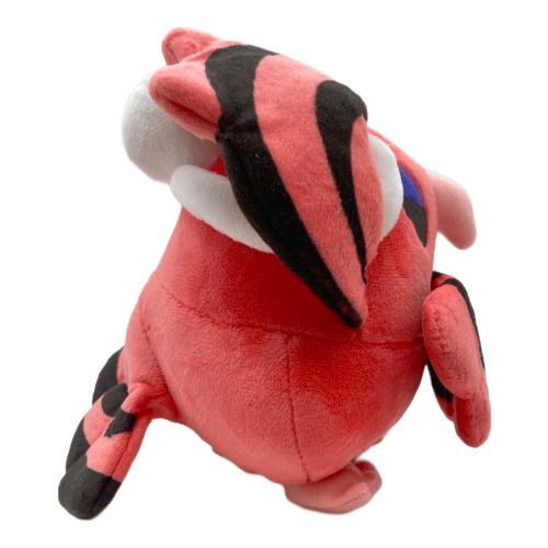 Pokemon Center (ポケモンセンター) ヌイグルミ オドリドリ めらめら