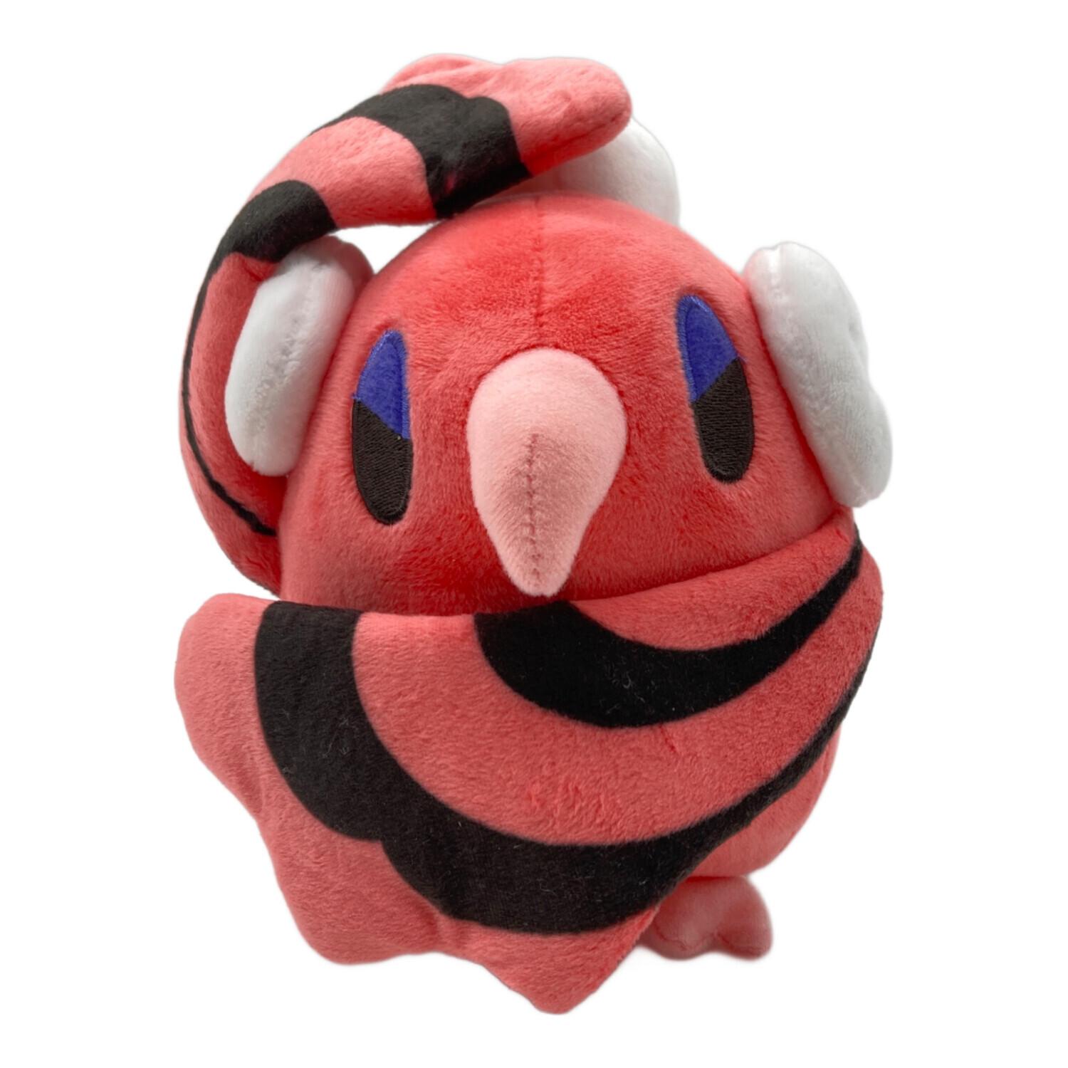 Pokemon Center (ポケモンセンター) ヌイグルミ オドリドリ めらめら