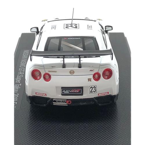 モデルカー NISSAN NISMO GT-R Super Taikyu 2010 Fuji｜トレファクONLINE