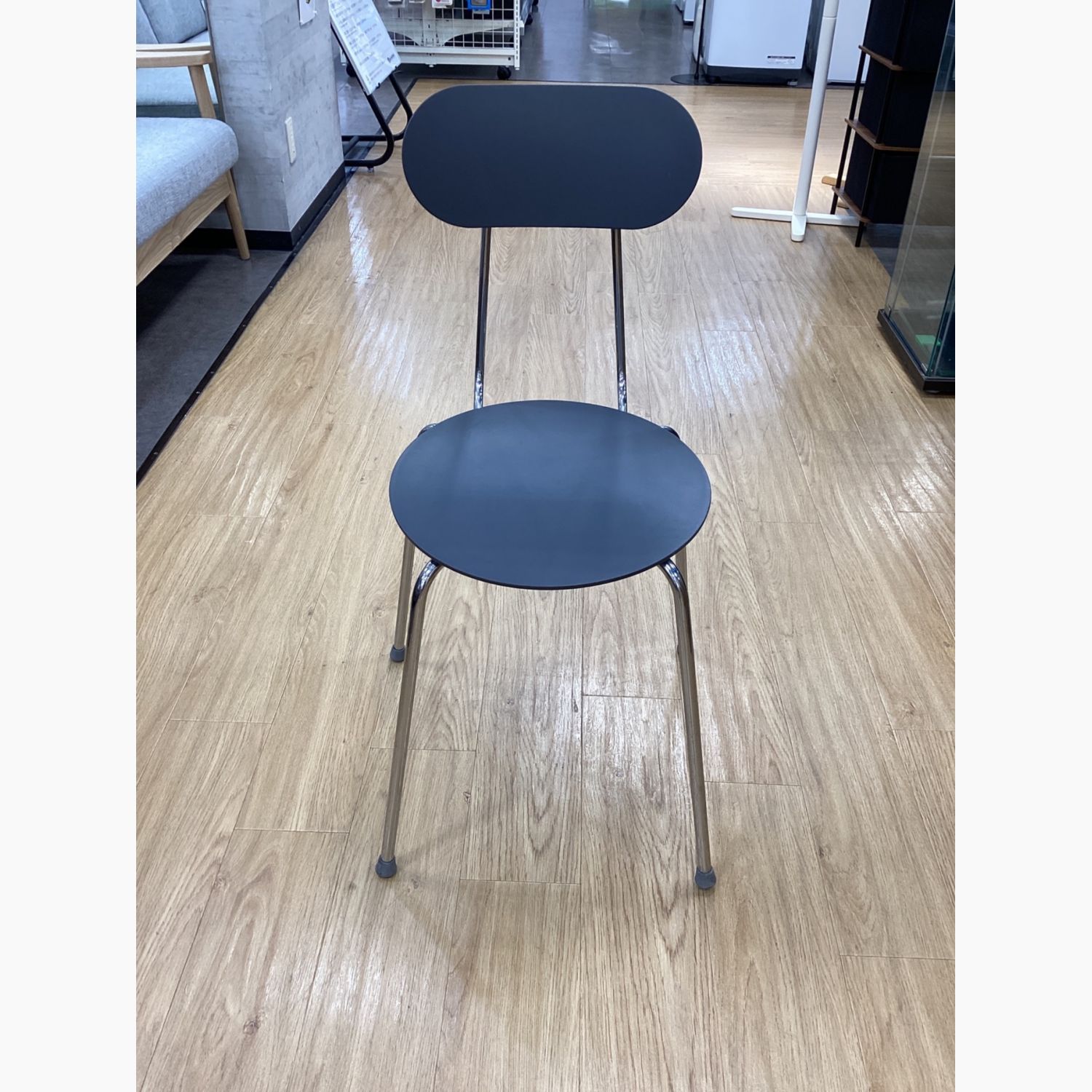 MAGIS (マジス) スタッキングチェアー グレー MADE IN ITALY MARIOLINA