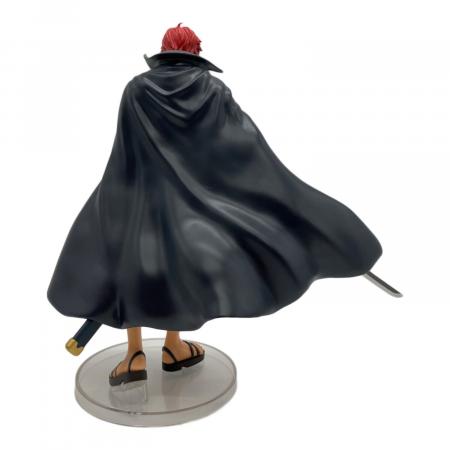 フィギュア 四皇 シャンクス 「一番くじ ワンピース 新四皇