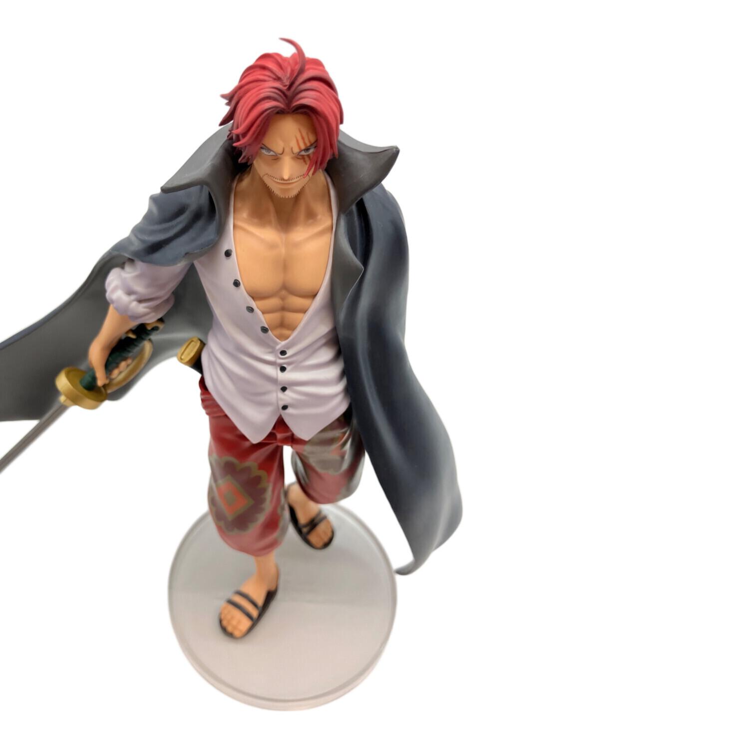 フィギュア 四皇 シャンクス 「一番くじ ワンピース 新四皇