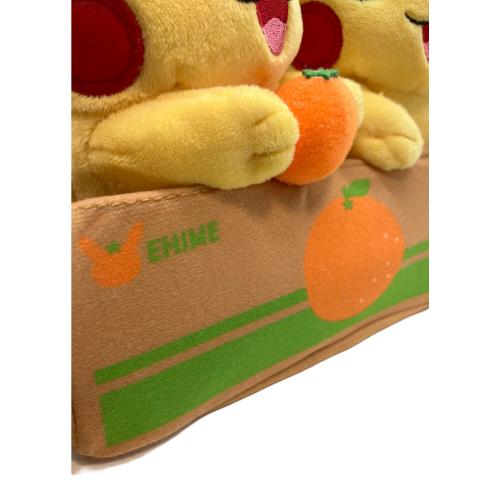 Pokemon Center (ポケモンセンター) ヌイグルミ タグ有 ペアピカチュウ