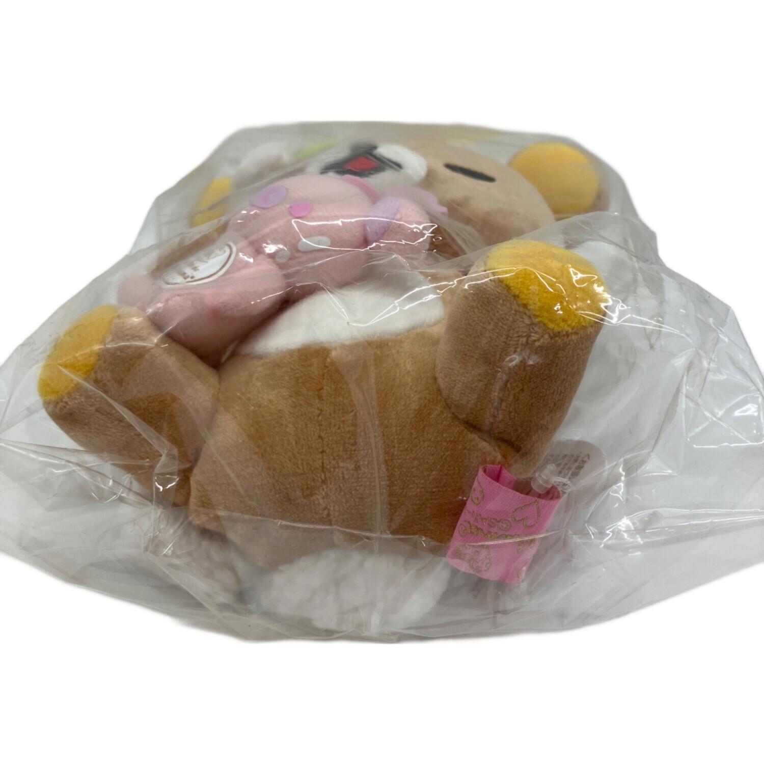 ハートバスタイム リラックマストア限定 リラックマ&キイロイトリ