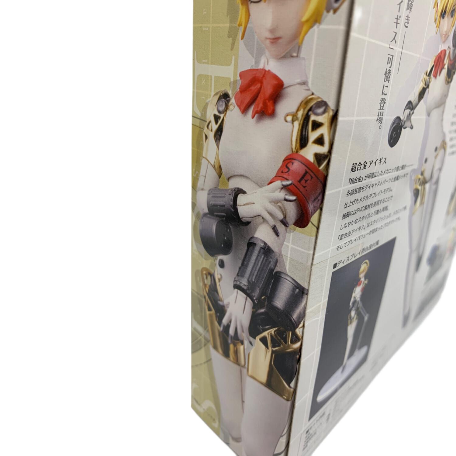 BANDAI (バンダイ) 超合金 ペルソナ3 アイギス フィギュア｜トレファク
