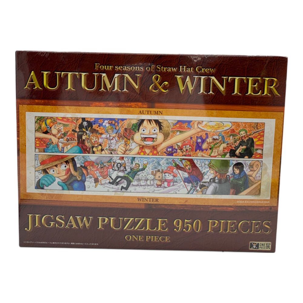 ONE PIECE (ワンピース) ジグソーパズル 950ピース ワンピース展