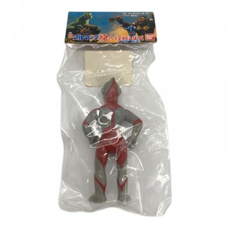 ブルマアク (ブルマァク) ソフビフィギュア 真ブルマアク 魂の怪獣