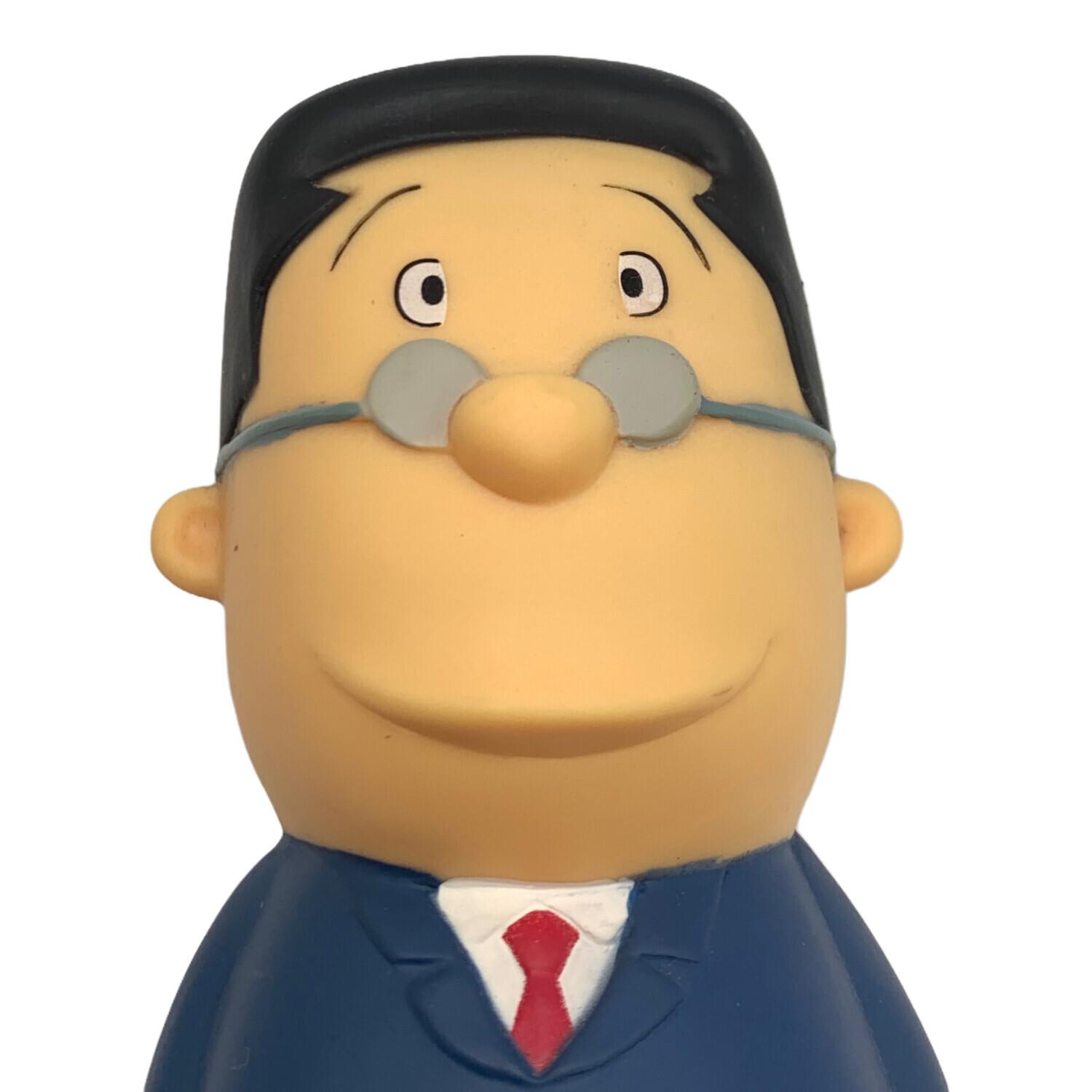 レトロ貯金箱 サザエ・マスオセット アニメ絵版｜トレファクONLINE