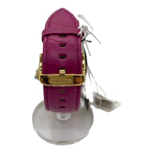 SEIKO (セイコー) 腕時計 ジョジョの奇妙な冒険 コラボ限定モデル