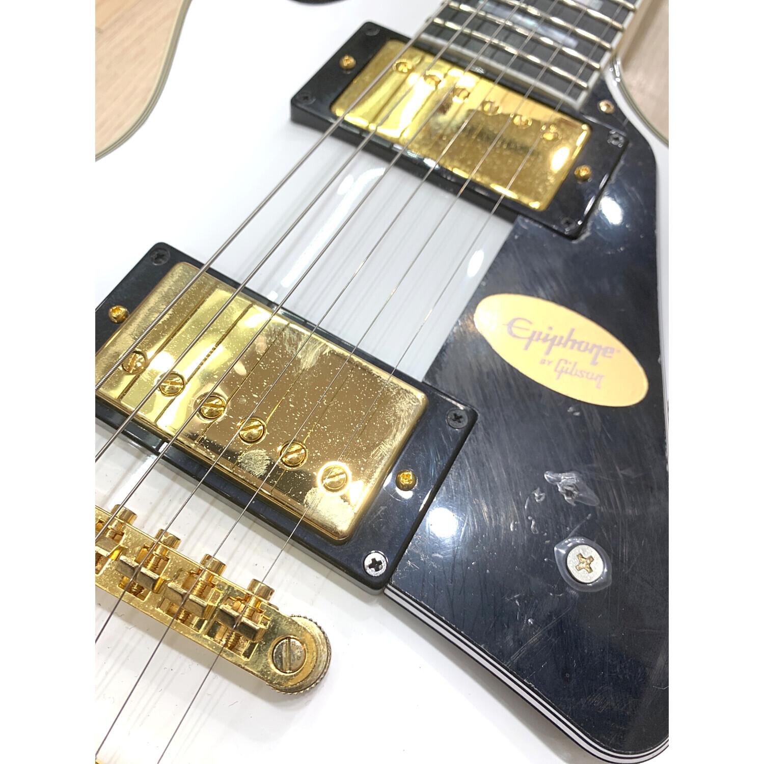 EPIPHONE (エピフォン) エレキギター 2024年製 レスポール・カスタム