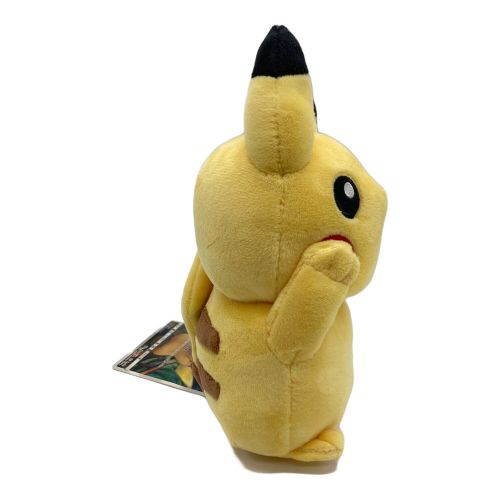 ポケットモンスター ヌイグルミ ムンク展 叫ぶピカチュウ｜トレファク