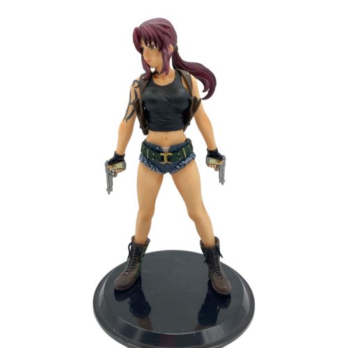 バンプレスト フィギュア BLACK LAGOON レヴィ 001｜トレファクONLINE