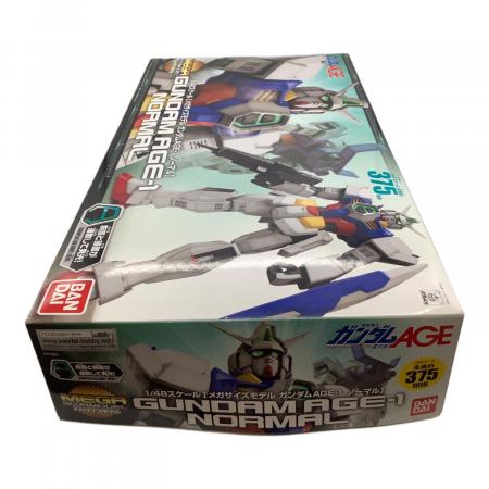 BANDAI (バンダイ) ガンプラ メガサイズモデル 1/48 ガンダムAGE-1