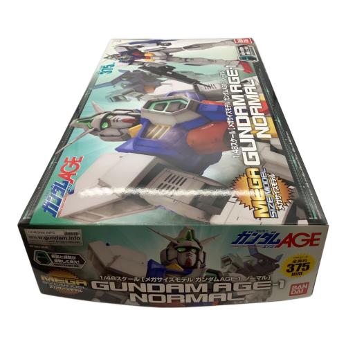 BANDAI (バンダイ) ガンプラ メガサイズモデル 1/48 ガンダムAGE-1