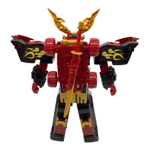 炎神戦隊ゴーオンジャー 炎神合体シリーズ 炎神合体シリーズEX