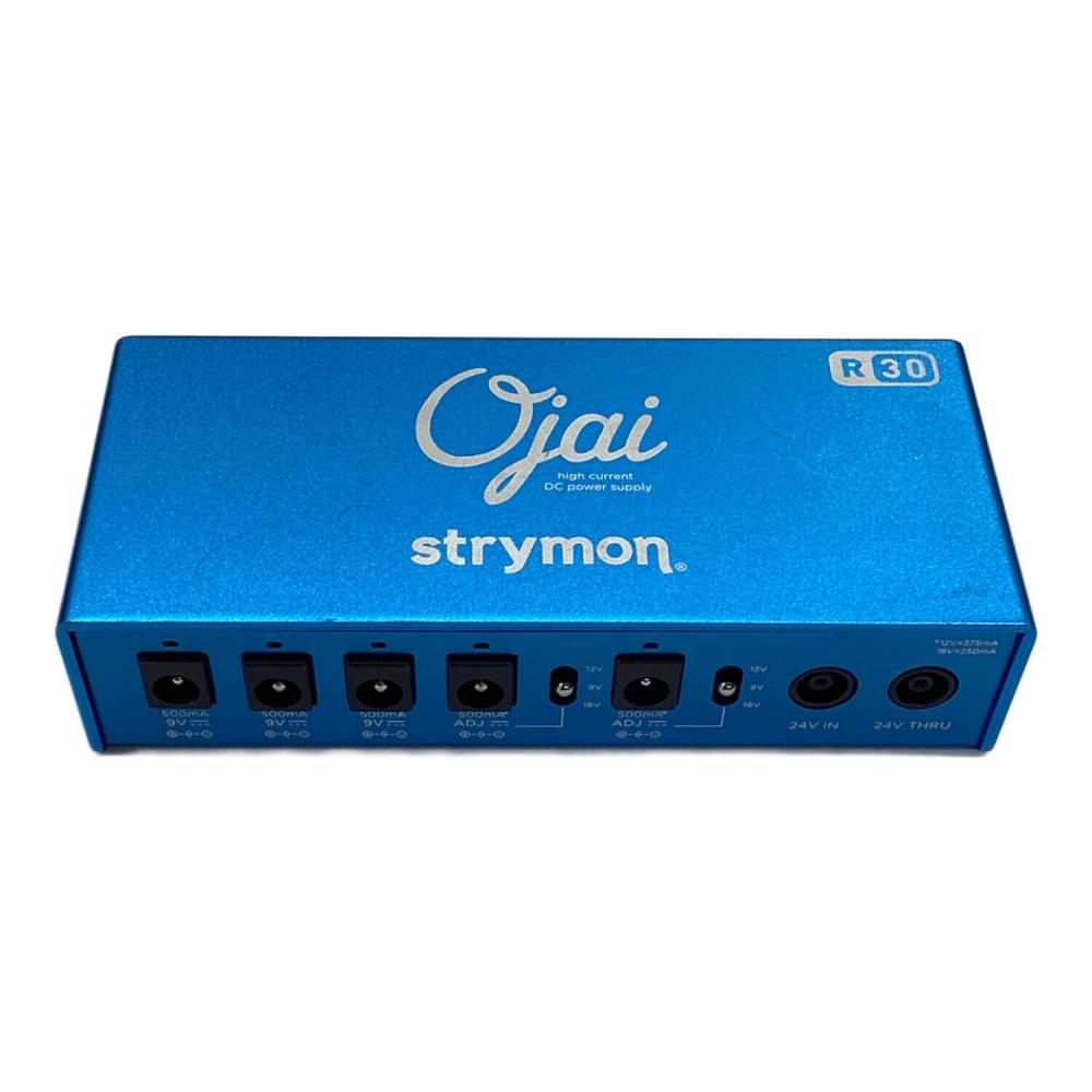 strymon (ストライモン) パワーサプライ PS-124電源ケーブル付 Ojai