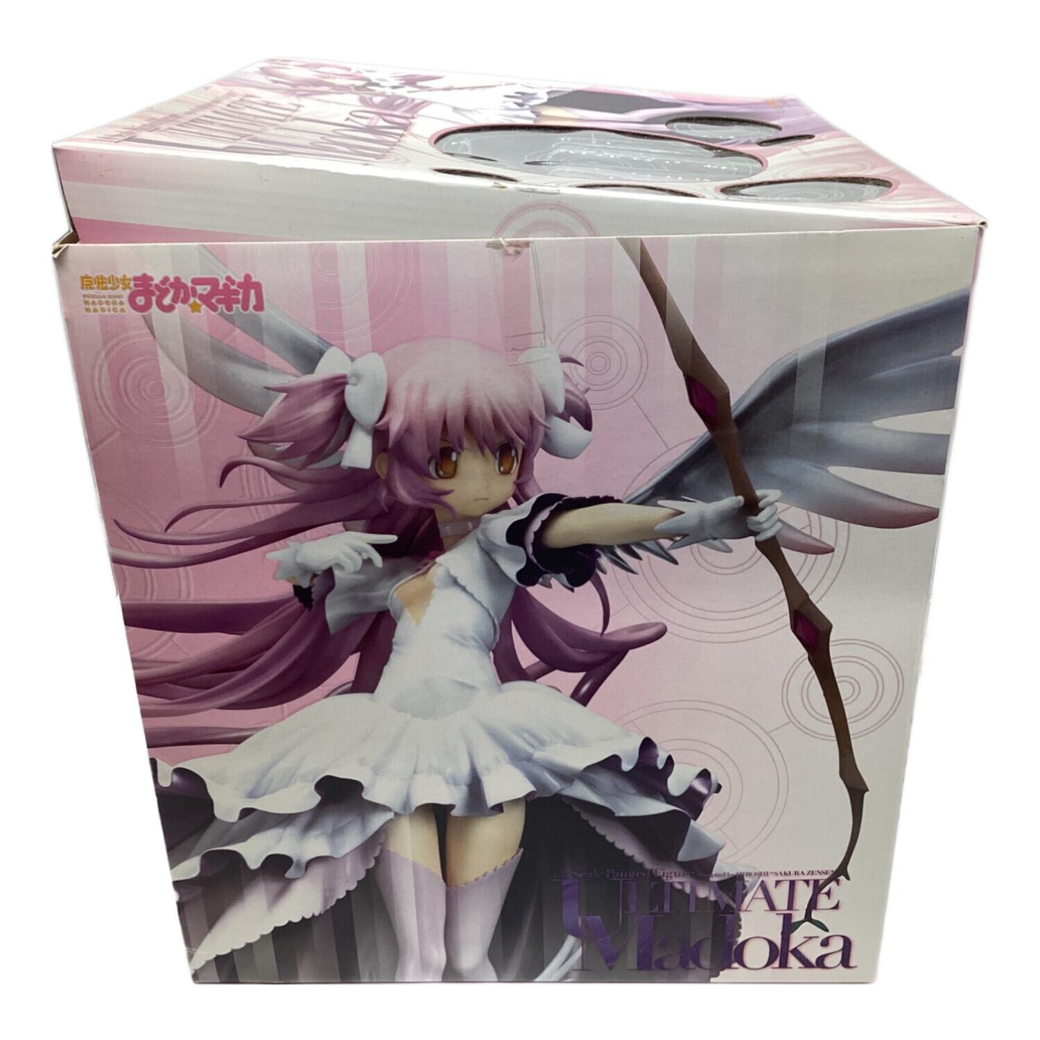 フィギュア 魔法少女まどか☆マギカ アルティメットまどか 1/8 完成品