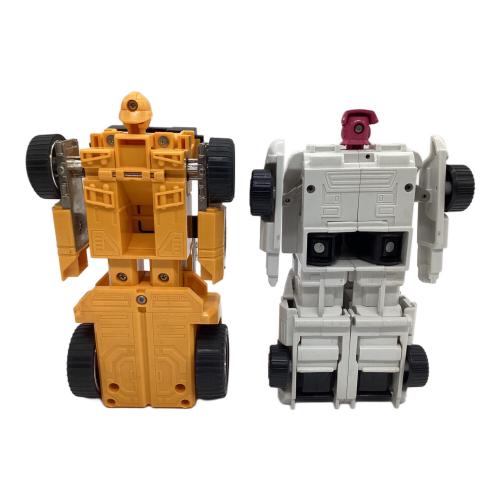 レトロホビー 激走戦隊カーレンジャー VRVロボ｜トレファクONLINE