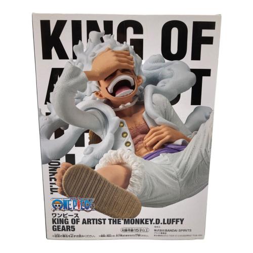 ONE PIECE (ワンピース) フィギュア KING OF ARTIST THE MONKEY.D