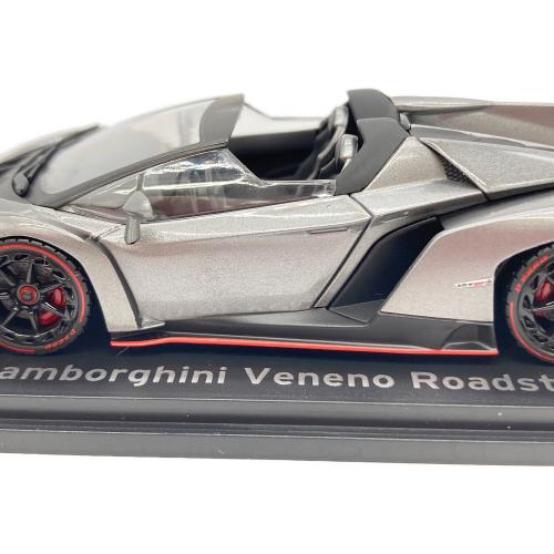 ミニカー ランボルギーニ ヴェネーノ ロードスター 1/43｜トレファクONLINE