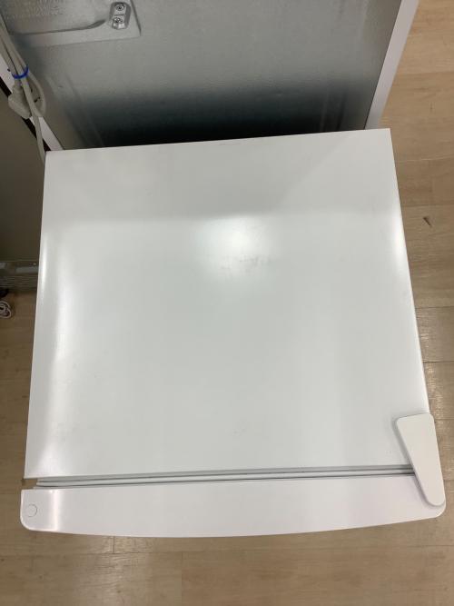 Haier (ハイアール) 2ドア冷蔵庫 ※内部サイド上下割れ有 BR-85A 2020年