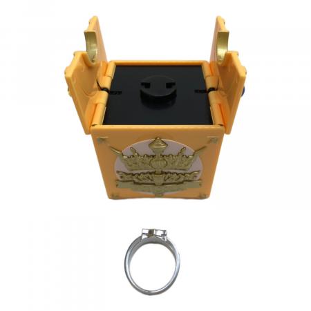 家庭教師ヒットマンREBORN! ボンゴレ匣＆ボンゴレリングセット 笹川了