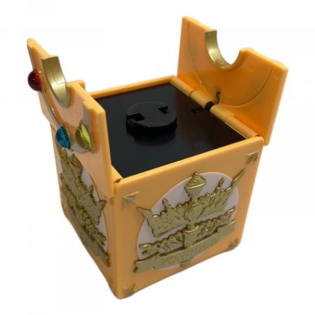 家庭教師ヒットマンREBORN! ボンゴレ匣＆ボンゴレリングセット 笹川了