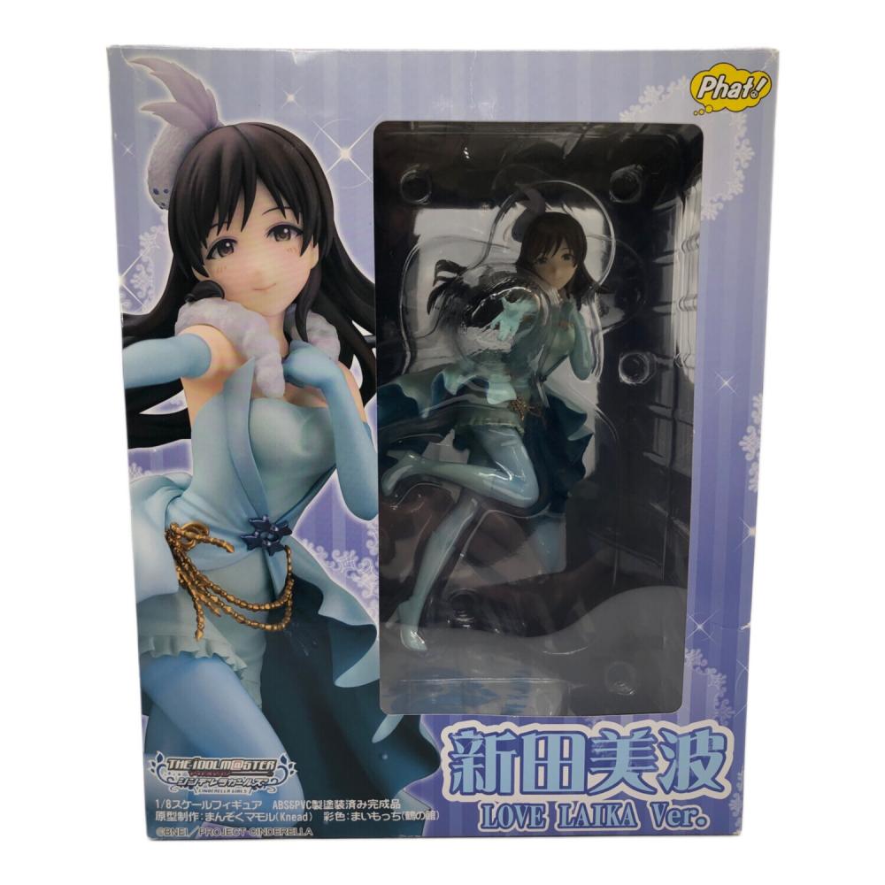 フィギュア 新田美波 LOVE LAIKA Ver. 「アイドルマスターシンデレラ