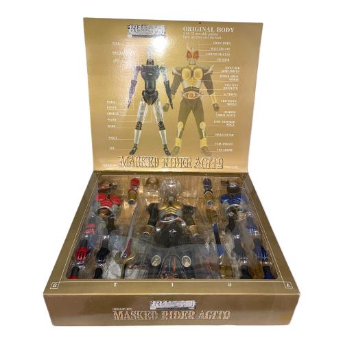 BANDAI (バンダイ) MASKED RIDER AGITO 超装可動 SSAF-07 仮面ライダー