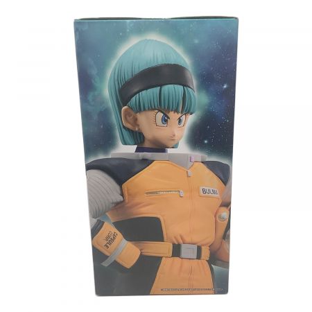 フィギュア ブルマ 一番くじ ドラゴンボール VSオムニバスBRAVE