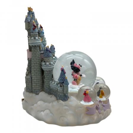 DISNEY (ディズニー) スノードーム/LOVER'S FIRST KISS インテリア置物