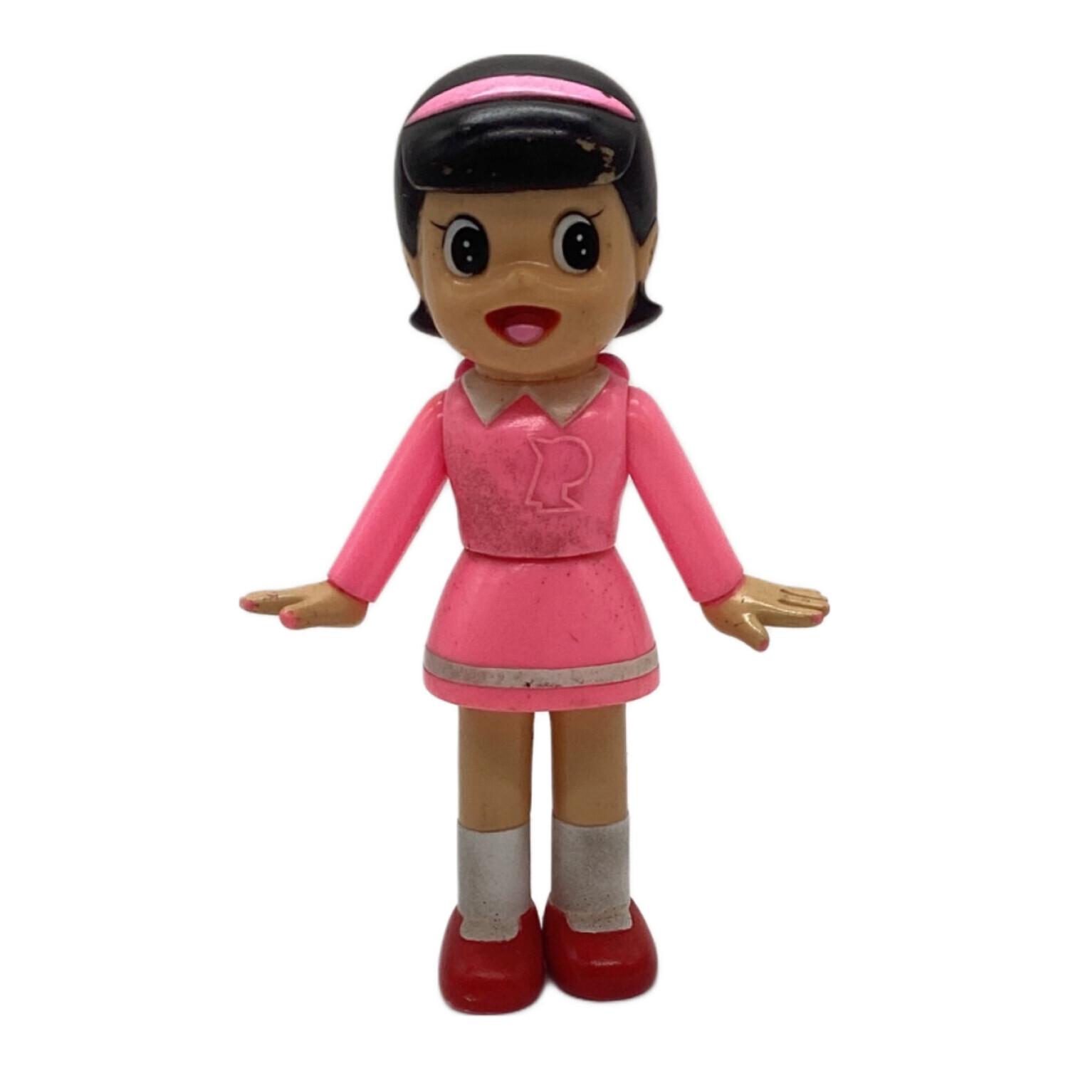 星野スミレ パーマン3号 パー子 使用感・ハガレ有 BANDAI テレビ朝日