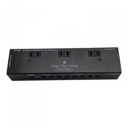 FREE THE TONE (フリーザトーン) パワーディストリビューター PT-1D