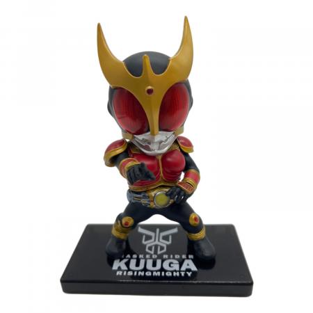 ソフビギュア デフォリアル 仮面ライダークウガ｜トレファクONLINE