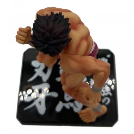 刃牙 (バキ) フィギュア グラップラー刃牙シリーズ 範馬刃牙 フィギュ