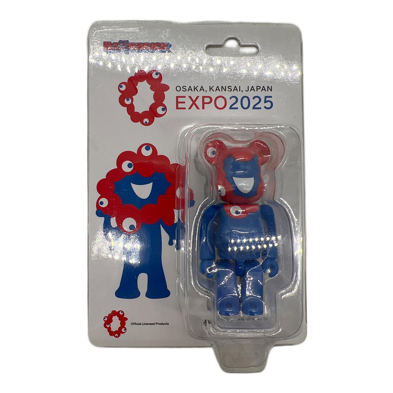 ベアブリック 万博 ミャクミャク キャラクターグッズ｜トレファクONLINE