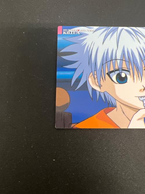 HUNTER×HUNTER (ハンター×ハンター) キルア カード 16 ー｜トレファク