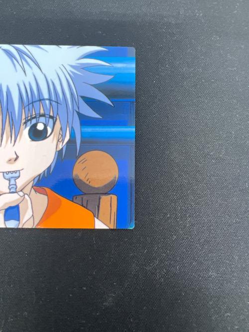 HUNTER×HUNTER (ハンター×ハンター) キルア カード 16 ー｜トレファク